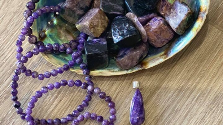Charoite