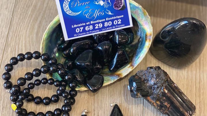tourmaline noir