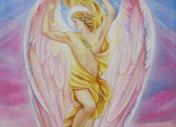 Archange Jophiel
