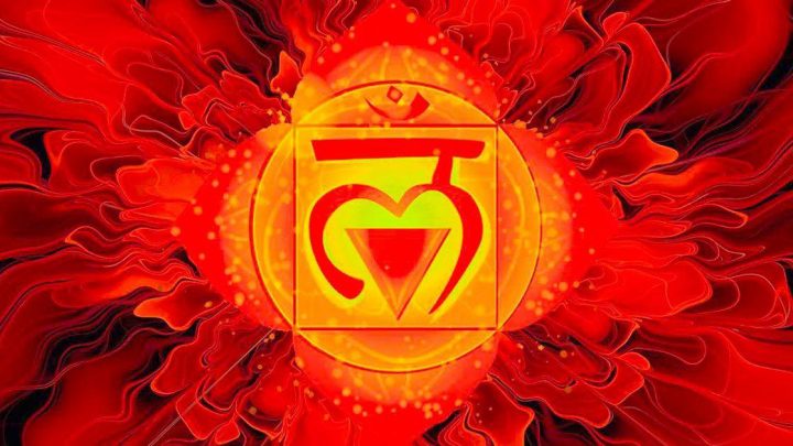 Le chakra racine